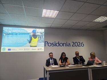 ΟΛΗ Posidonia 2026