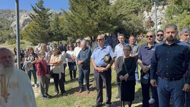 Δήμος Βιάννου: Με συγκίνηση και λαμπρότητα ο τριπλός εορτασμός στον Ομαλό για το Άγιο Πνεύμα, τη Φύση και την Αντίσταση