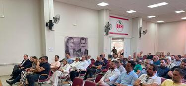 Ηράκλειο: Πρώτη συνεδρίαση του Περιφερειακού Συμβουλίου Κρήτης του ΠΑΣΟΚ - ΚΙΝΑΛ