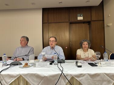 Αρναουτάκης δομή Περιφερειακό