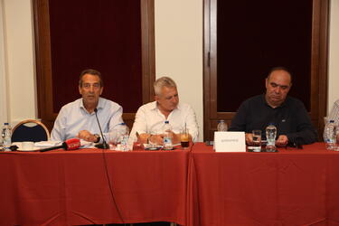 Δήμαρχοι περιφερειακό