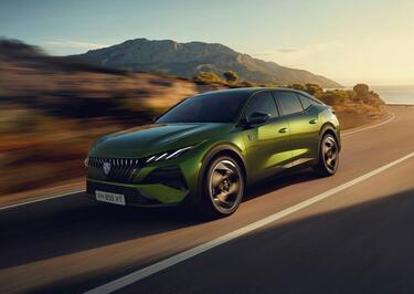 peugeot408