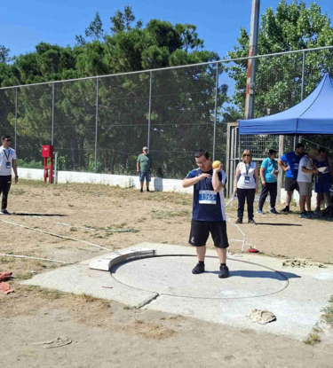 Μεγαλόνησος ΑμεΑ, Διακρίσεις, Πρωτάθλημα
