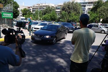 Στην Ευελπίδων ο 37χρονος Παλαιστίνιος που κατηγορείται για συμμετοχή στη Χαμάς
