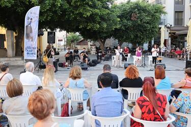 Με μεγάλη επιτυχία συνεχίζει το ταξίδι του το 11ο Φεστιβάλ «Τέχνη Καθ' Οδόν»