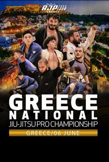 AJP tour, Μαρούσι