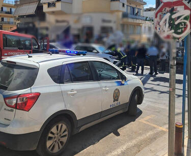 τροχαιο-Μασταμπάς