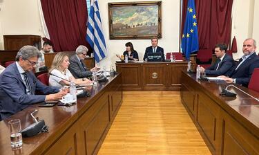 Επιμελητήριο Χανίων, Αντώνης Ροκάκης, Βουλή