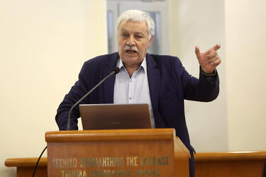 Νίκος Ξυλούρης, Αντιπεριφερειάρχης 