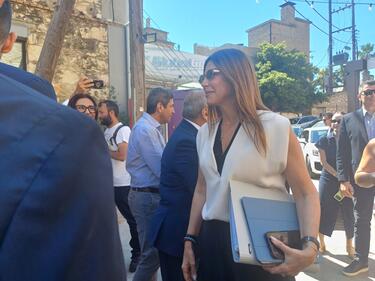 Σοφία Ζαχαράκη, Ηράκλειο