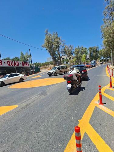 Κυκλοφοριακό Χερσόνησος