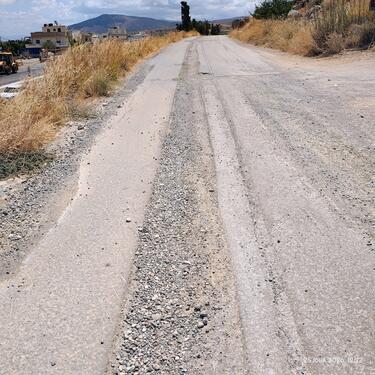 Δρόμος, Γούρνες, Φθορές