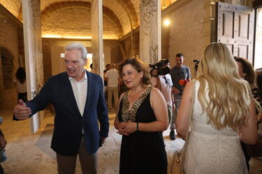 Πύλη Παντοκράτορα, Έκθεση ΕΦΑ