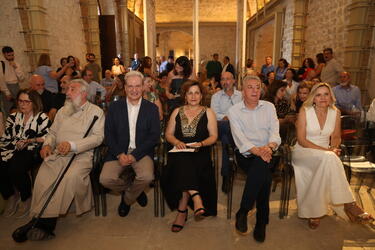 Πύλη Παντοκράτορα, Έκθεση ΕΦΑ