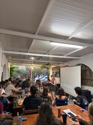 ΚΝΕ, Δράσεις, Λασίθι