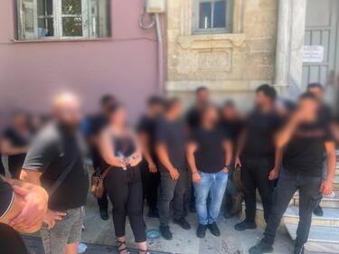 Απεσωκάρι δικαστήρια
