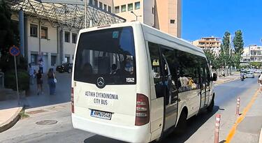 Αστικό ΚΤΕΛ, Άγιος Νικόλαος