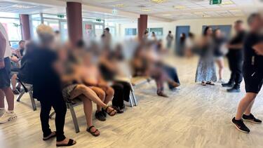 Νέες ταυτότητες