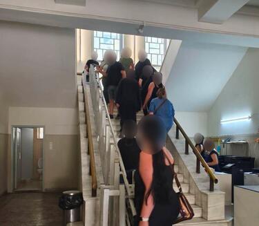 δικαστήριο Απεσωκάρι δολιοφθορά