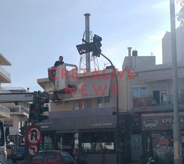 Απορριμματοφόρο, Σηματοδότης