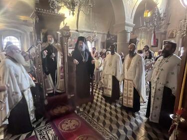 Προφήτης Ηλίας, Ρέθυμνο