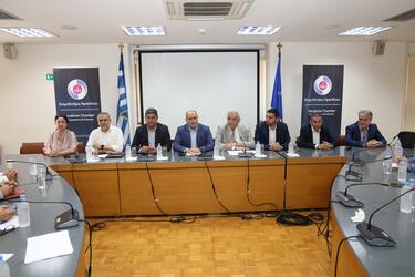 Επιμελητήριο, Δημήτρης Μαρκόπουλος