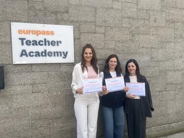 5o Δημοτικό Σχολείο Νέας Αλικαρνασσού, Erasmus