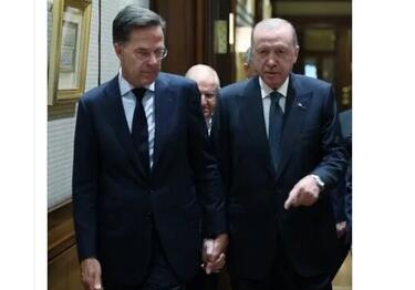 Ερντογάν, Ρούτε