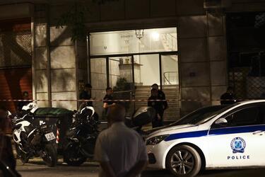 Σταύρος Γεωργίου, Ποινικολόγος, Νεκρός