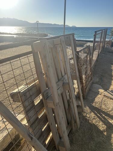 παρκο σκύλων καραβολας