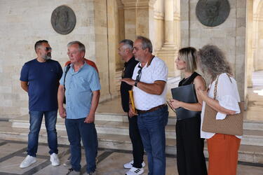 Δομή Αθανάτους