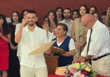 Κώστας Γιαννουλάκης, Πτυχίο Ψυχολογίας