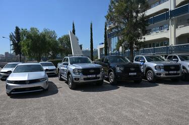 Λιμενικό οχήματα