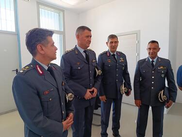 Μεσσαρα υποδιεύθυνση αστυνομίας εγκαίνια