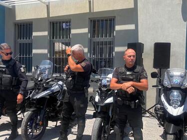 Μεσσαρα υποδιεύθυνση αστυνομίας εγκαίνια