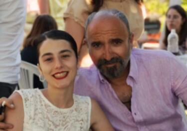 Ζευγάρι Μπέρκης Κλειώ