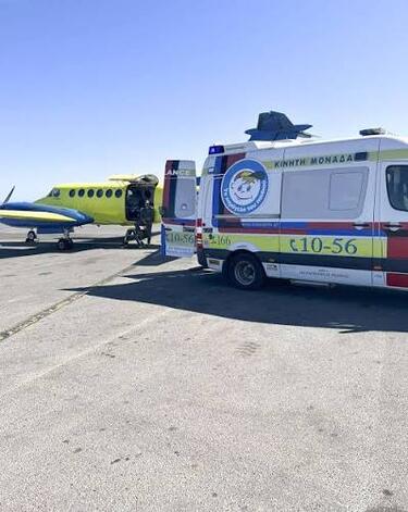 Κινητές Ιατρικές Μονάδες «Το Χαμόγελο του Παιδιού»: Ένα πολύτιμο «νοσοκομείο σε τροχούς» - Μια "συμμαχία ζωής" με τα Νερά Ζαρός