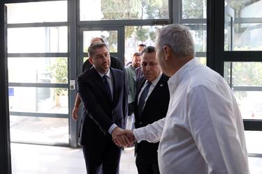 Νίκος Ανδρουλάκης