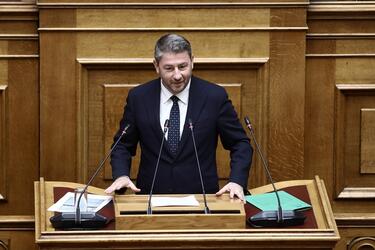 Νίκος Ανδρουλάκης