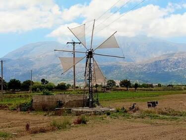 Οροπέδιο Ανεμομυλοι
