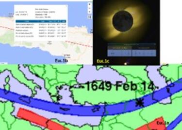 Η μεγαλύτερη Νύχτα που γνώρισε ο κόσμος - Ακακαλλίδα και Απόλλων
