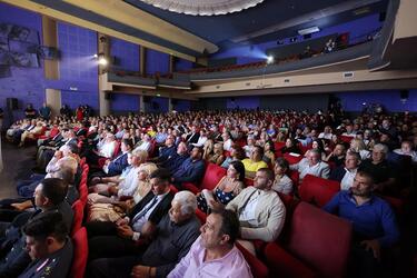 Αλέξης Καλοκαιρινός, "Σπάμε τη σιωπή"