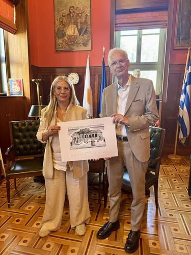 Συνεργασία Δήμου Ρεθύμνης και ΑΣΚΤ με φόντο την επέτειο των 50 χρόνων του Σταθμού