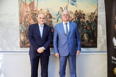 Κωνσταντίνος Τασούλας, Εκδήλωση