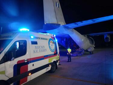 Κινητές Ιατρικές Μονάδες «Το Χαμόγελο του Παιδιού»: Ένα πολύτιμο «νοσοκομείο σε τροχούς» - Μια "συμμαχία ζωής" με τα Νερά Ζαρός