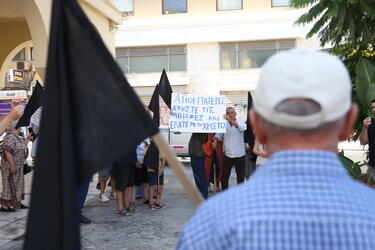 Λατομείο, Κινητοποίηση