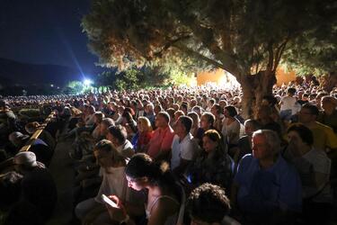 Φεστιβάλ Περιφέρειας Κρήτης, Συναυλία