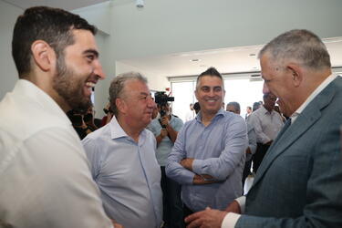 Καστέλι υπογραφές ραντάρ