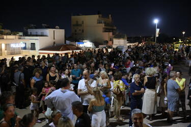 Drone Show, Φεστιβάλ Τειχών