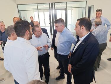 Καστέλι υπογραφές ραντάρ